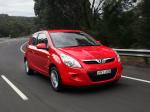 Hyundai i20 3-Door 2010 года (AU)